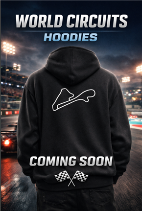 World Circuits Hoodies