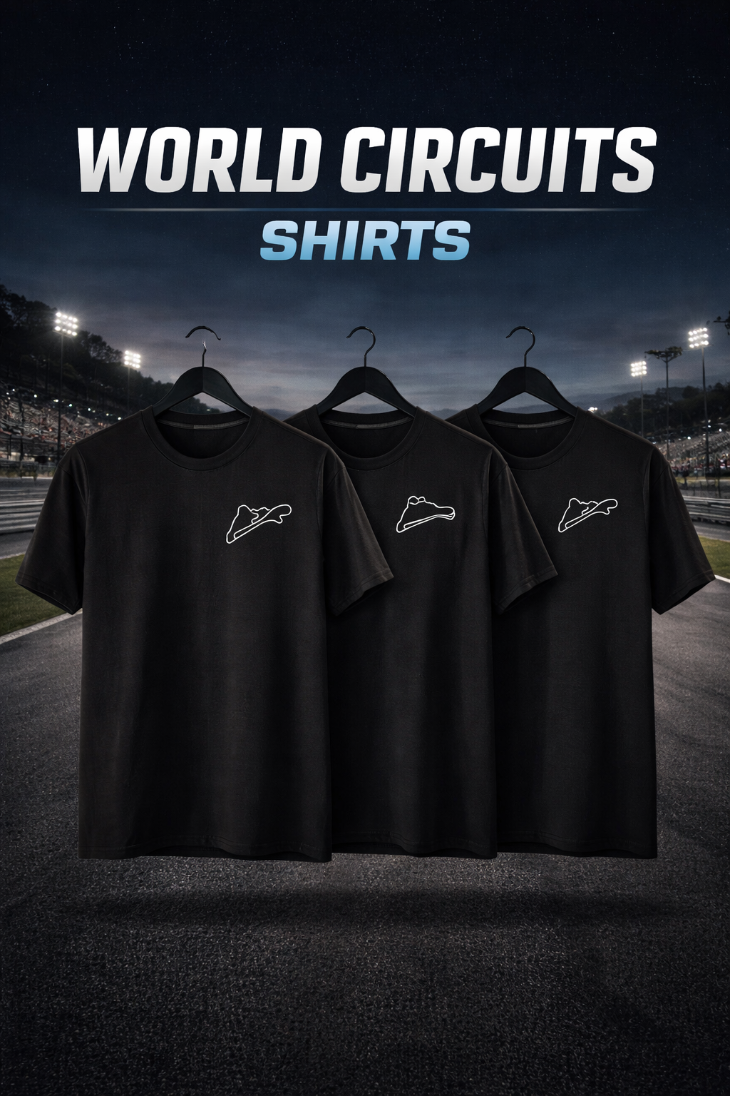 World Circuits Shirts